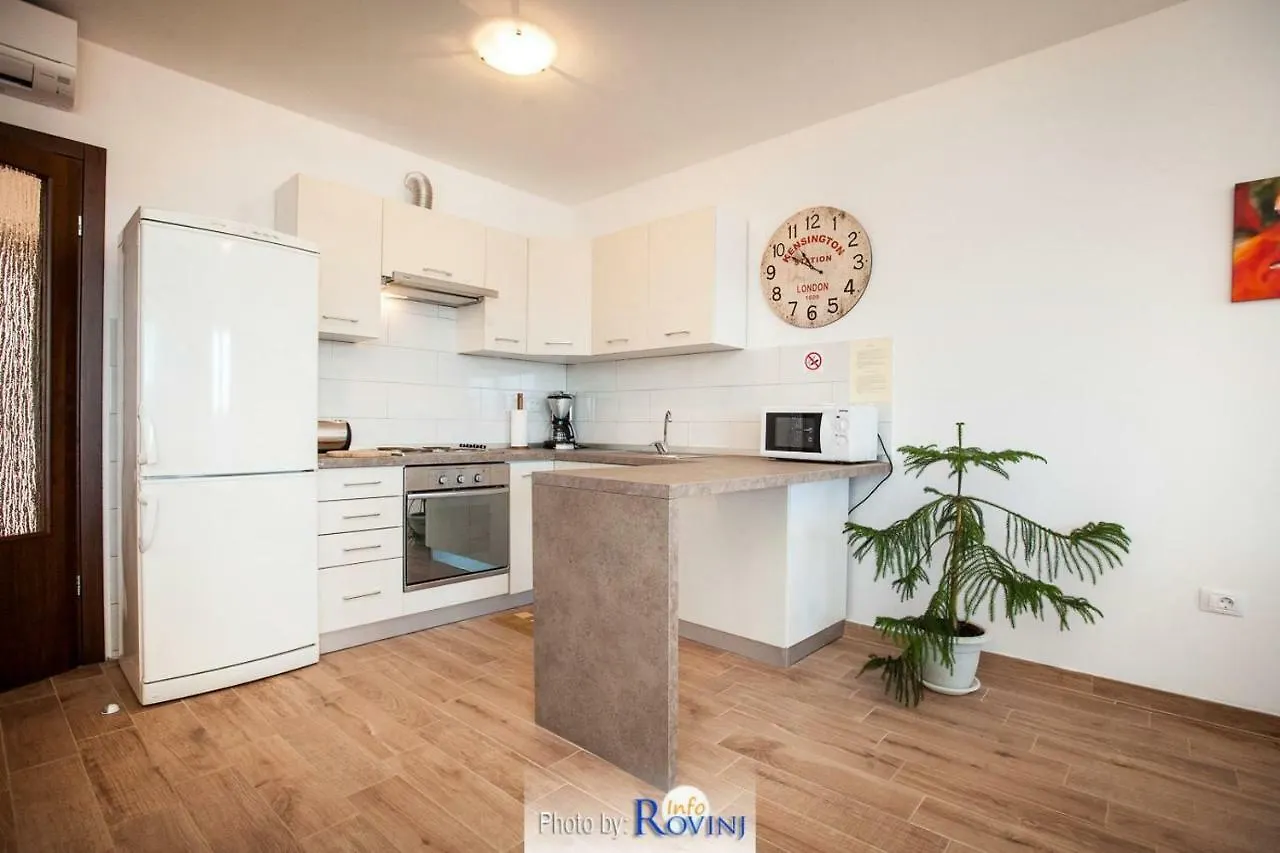Ondina 2 Apartment Rovinj 0*,  Croatia
