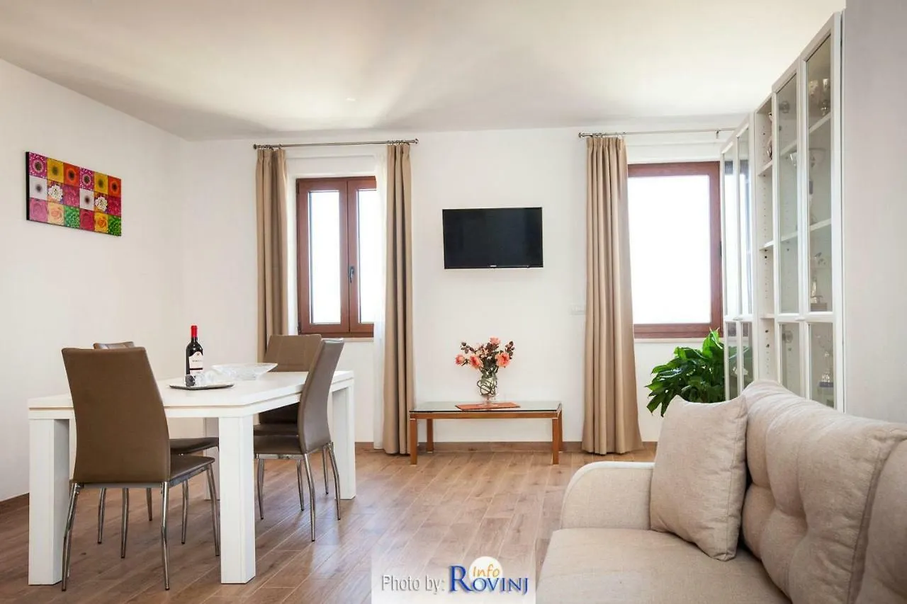 Ondina 2 Apartment Rovinj