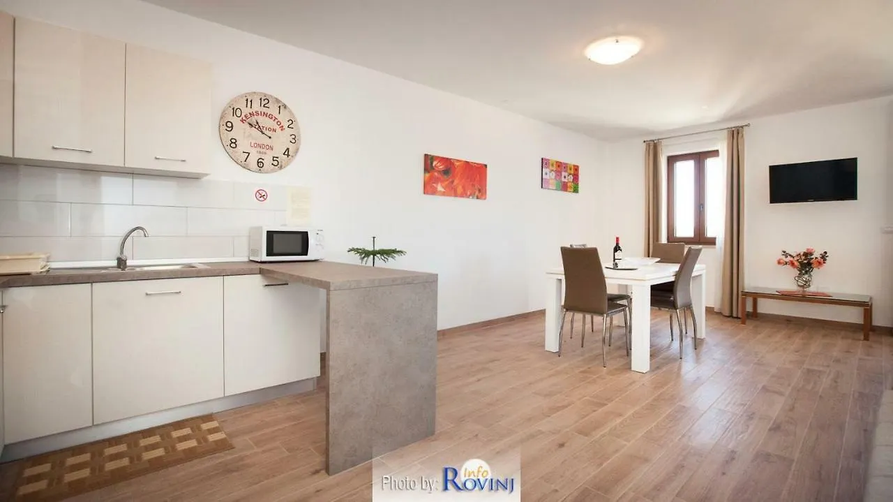 Ondina 2 Apartment Rovinj