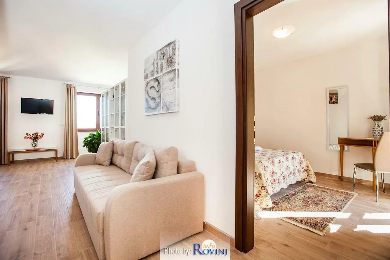 Ondina 2 Apartment Rovinj Croatia
