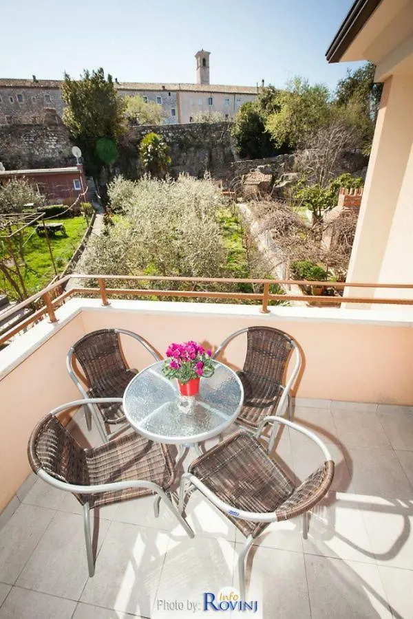 Ondina 2 Apartment Rovinj Croatia